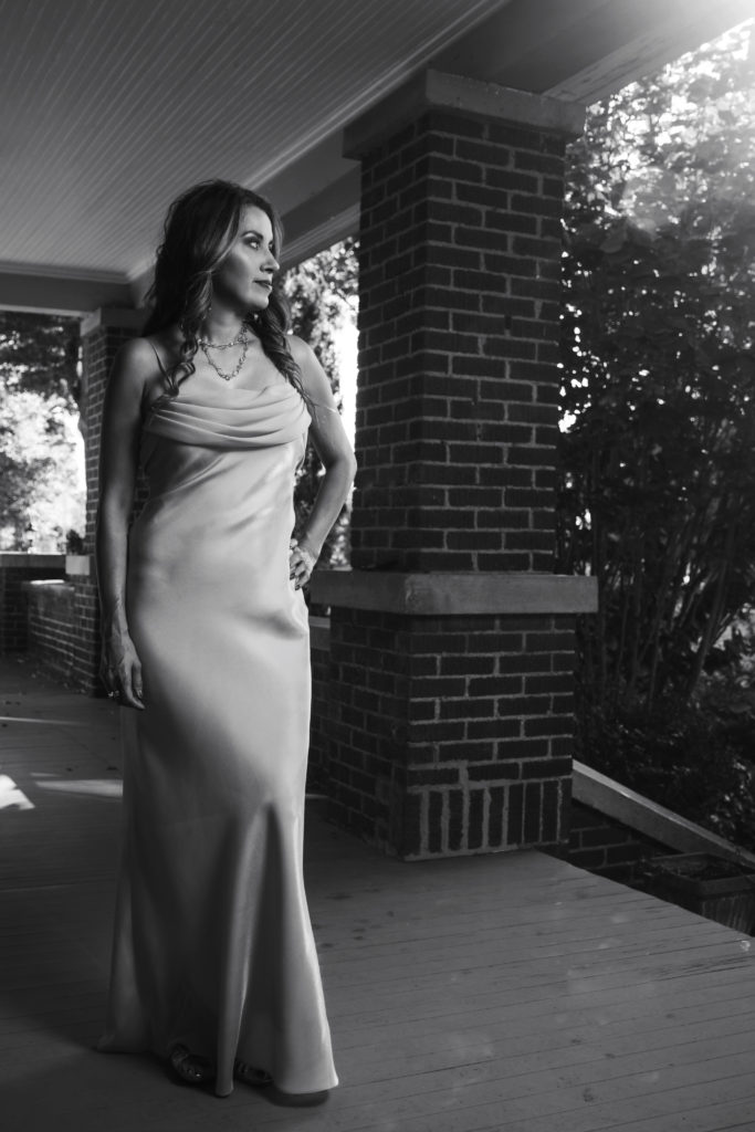vintage dress Lucy