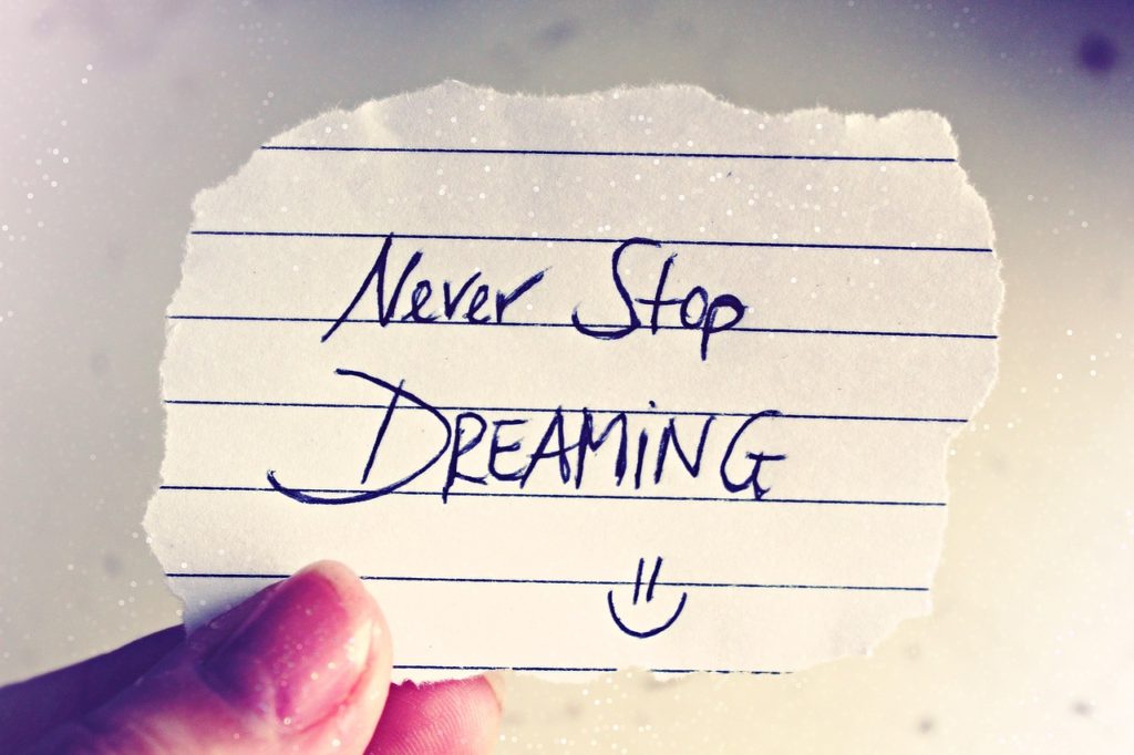 dreaming