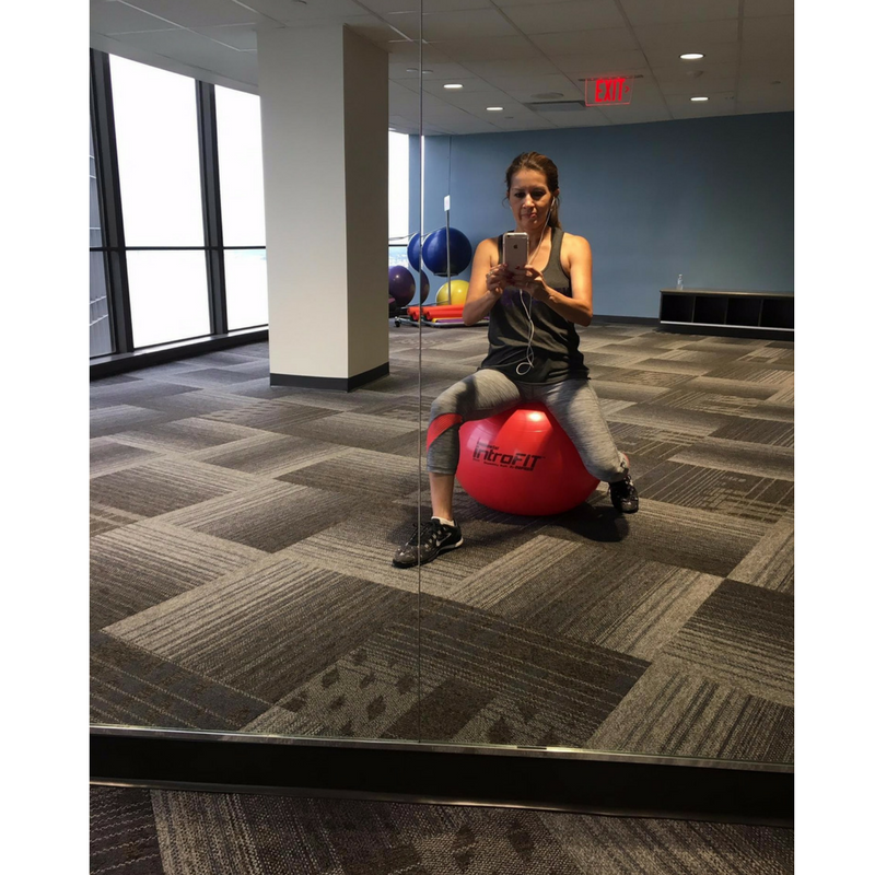 exercise ball