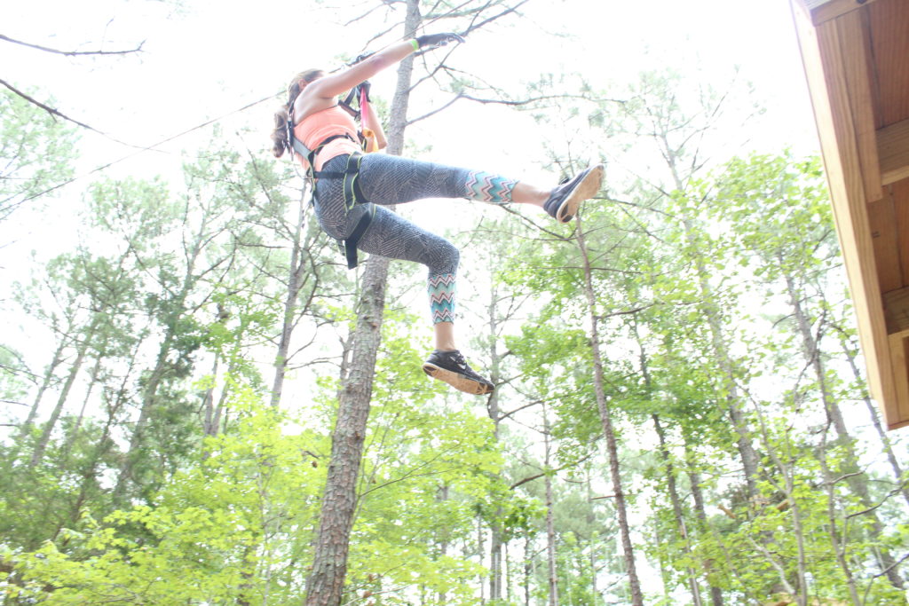 zip line