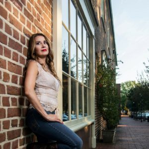 Lucy Brummett boots