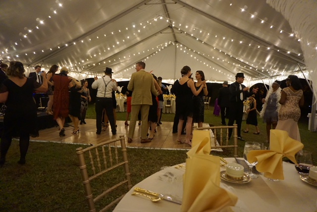 great gatsby dancing