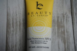 sunscreen