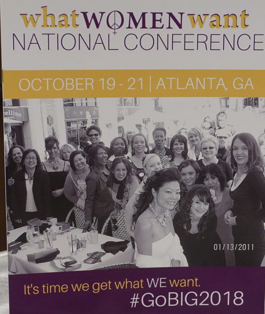 what women want national conference