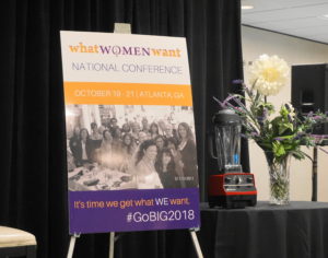 What Women Want National Conference