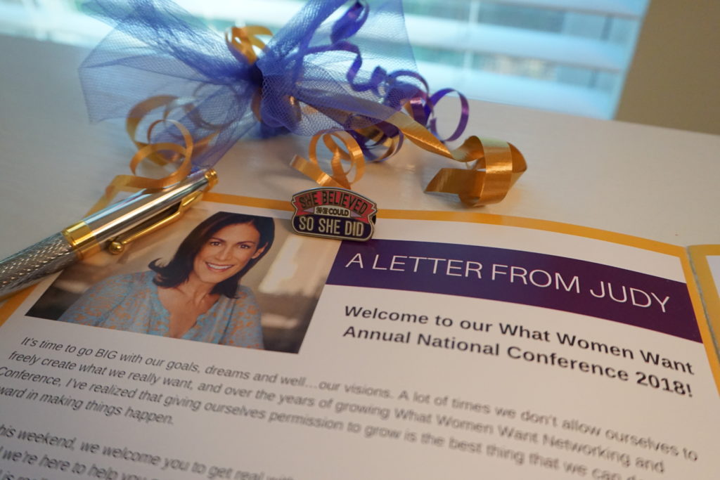 What Women Want National Conference