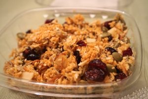 grain free granola