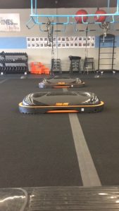 Inside of Burn Boot Camp North Raleigh