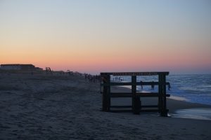 Outer Banks sunset