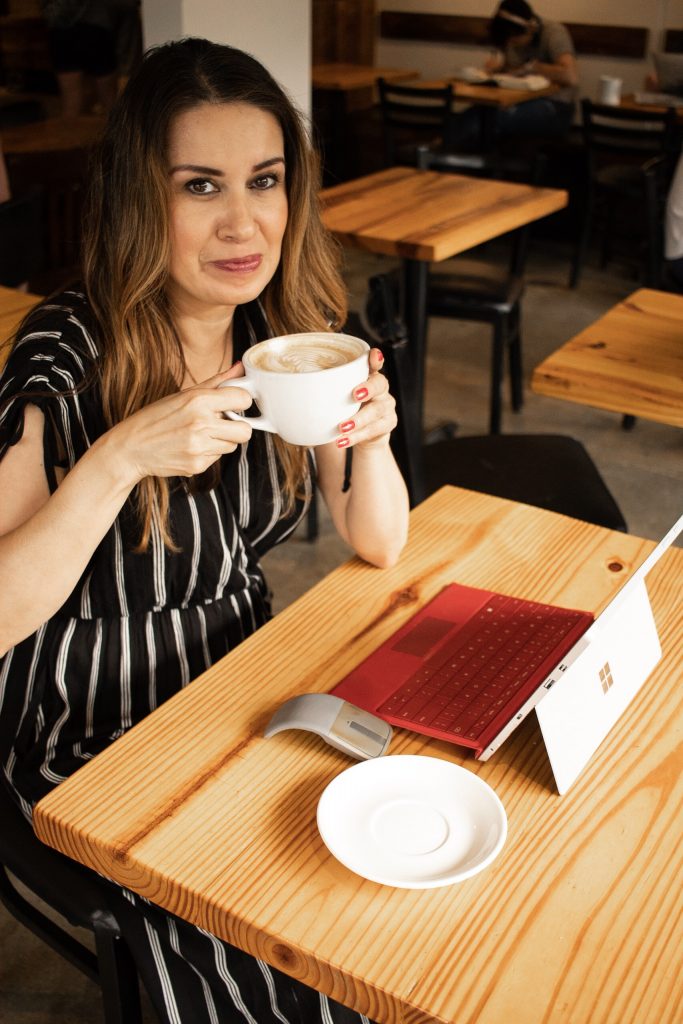 Lucy Brummett Sola Coffee