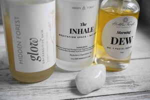 Be Pure Beauty Hidden Forest Products