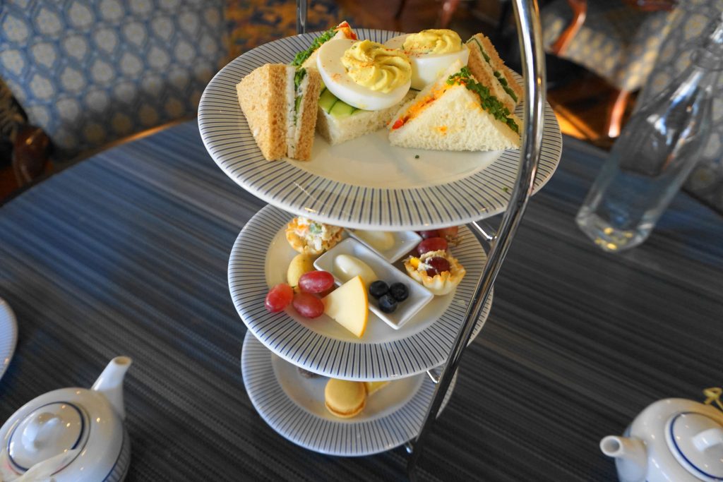 Tier 2-The Savory Plate