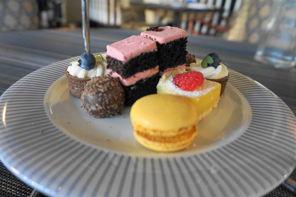 Tier 3-The Sweet Plate