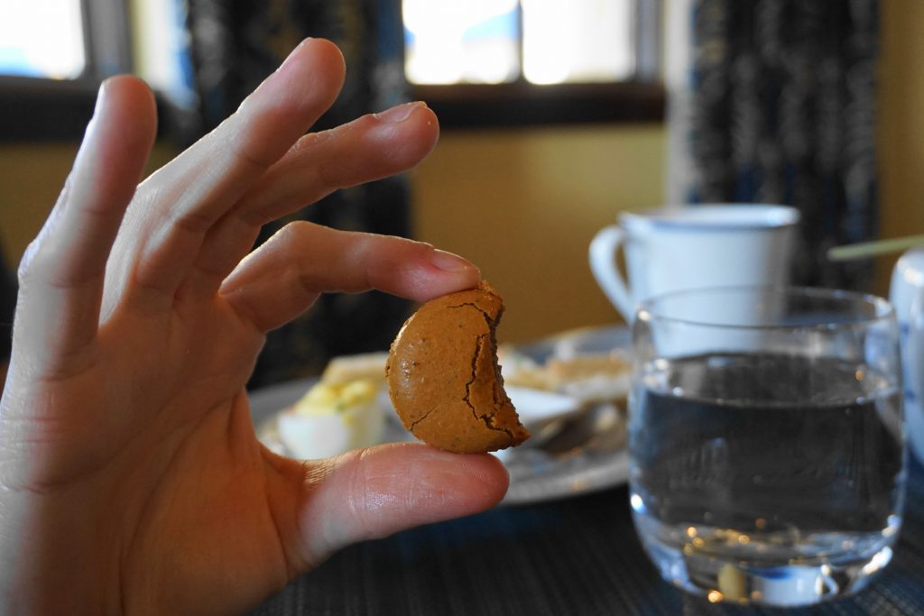 Washington Duke Inn & Golf Club Macaron
