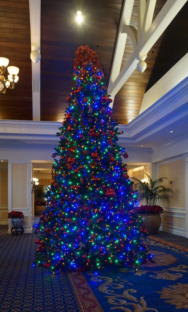 Holiday Christmas Tree