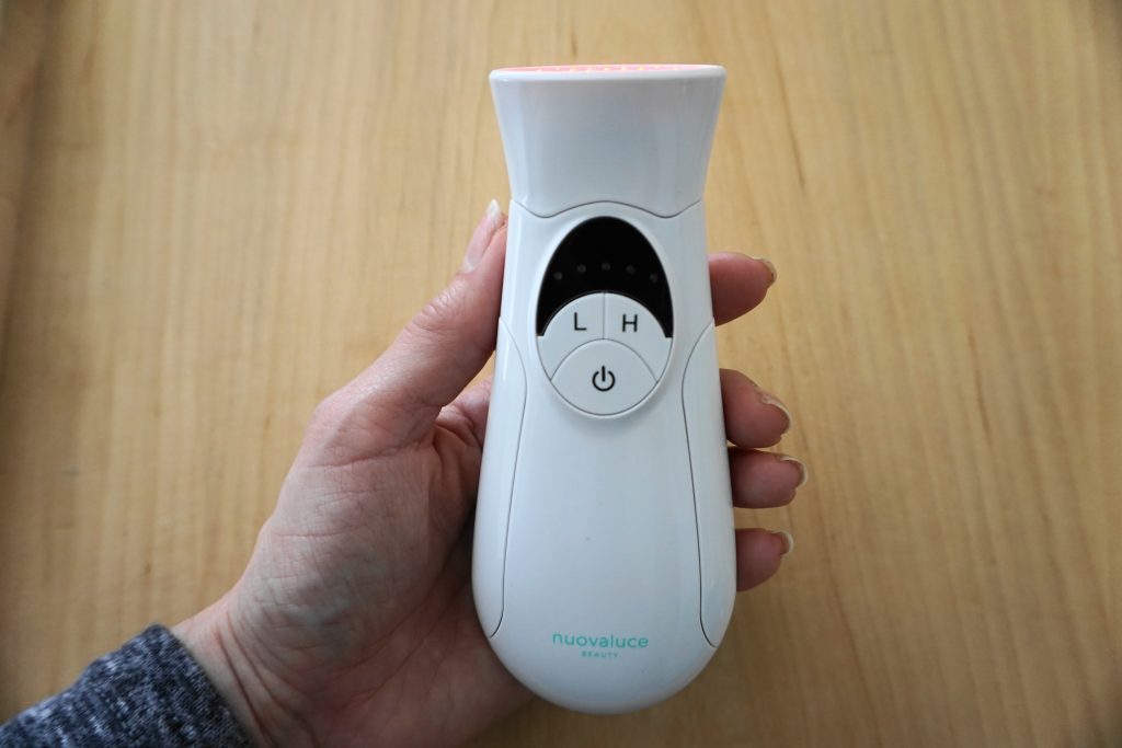 nuovaluce anti-aging device