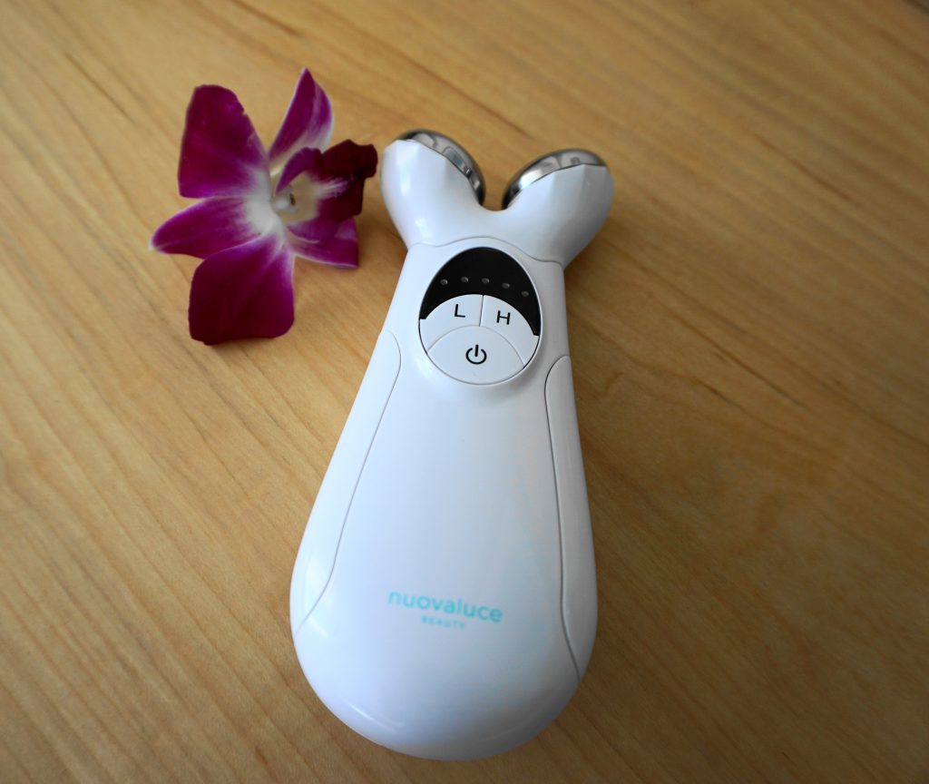 nuovaluce anti-aging device