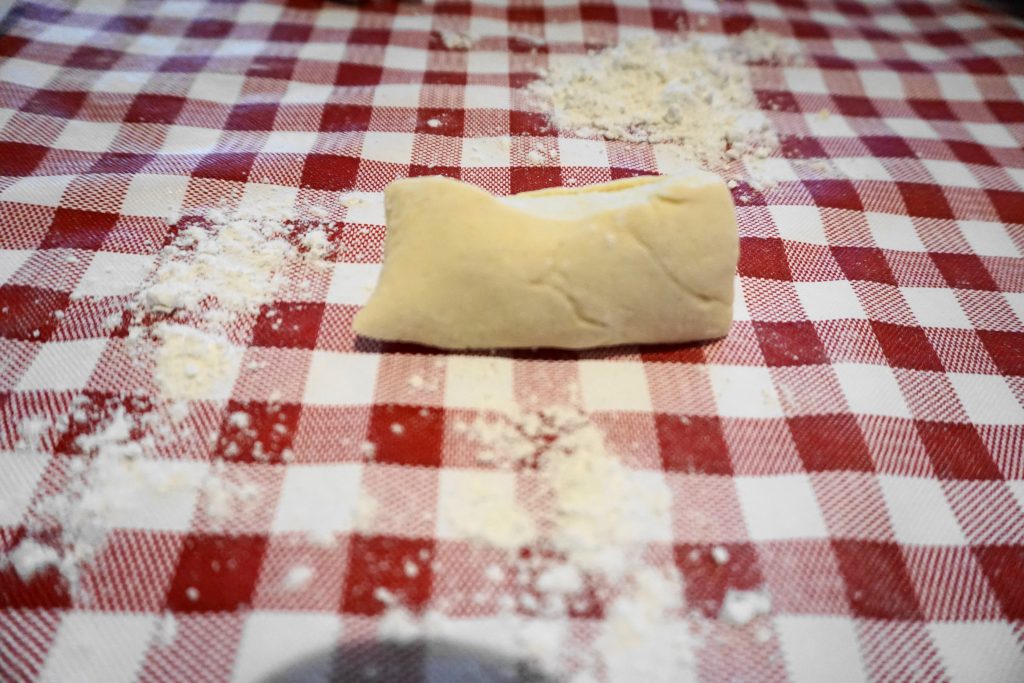 pasta making class