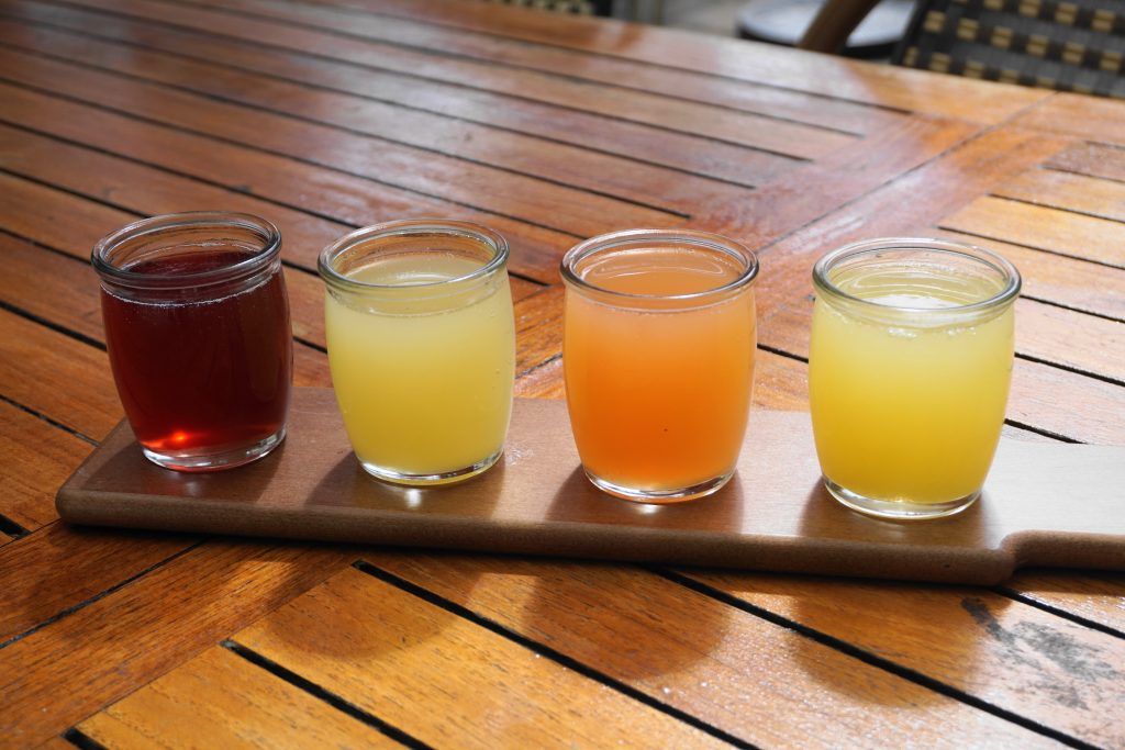 Mimosa Flight City Kitchen