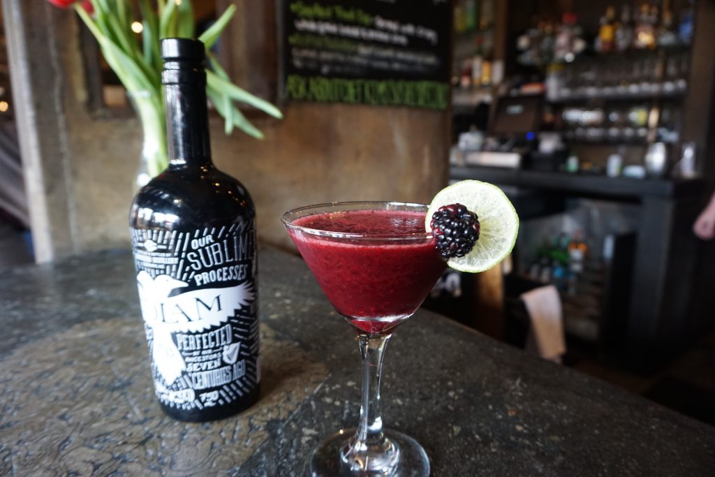 Special things are taking place at the bar City Kitchen