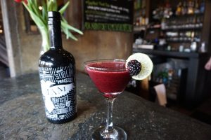 Black Rose Cocktail City Kitchen