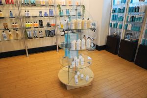 Making the Transition Back to the Salon by North Carolina Lifestyle Blogger Lucy Brummett