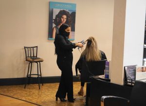 Making the Transition Back to the Salon by North Carolina Lifestyle Blogger Lucy Brummett