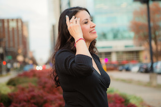 Lucy Brummett in the city of Raleigh.